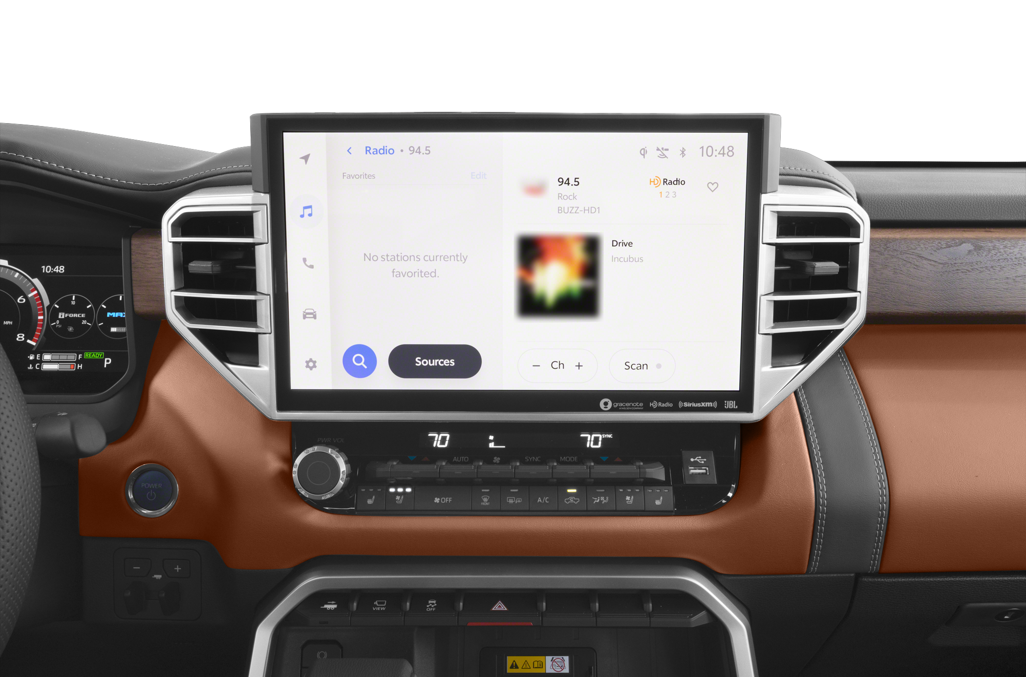 2025 Toyota Tundra Hybrid