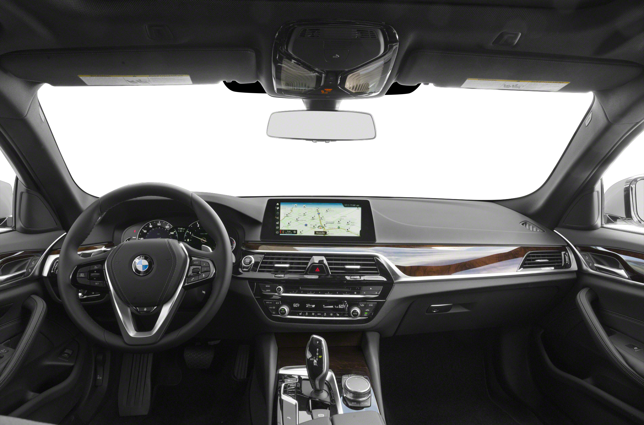 2018 BMW 540d
