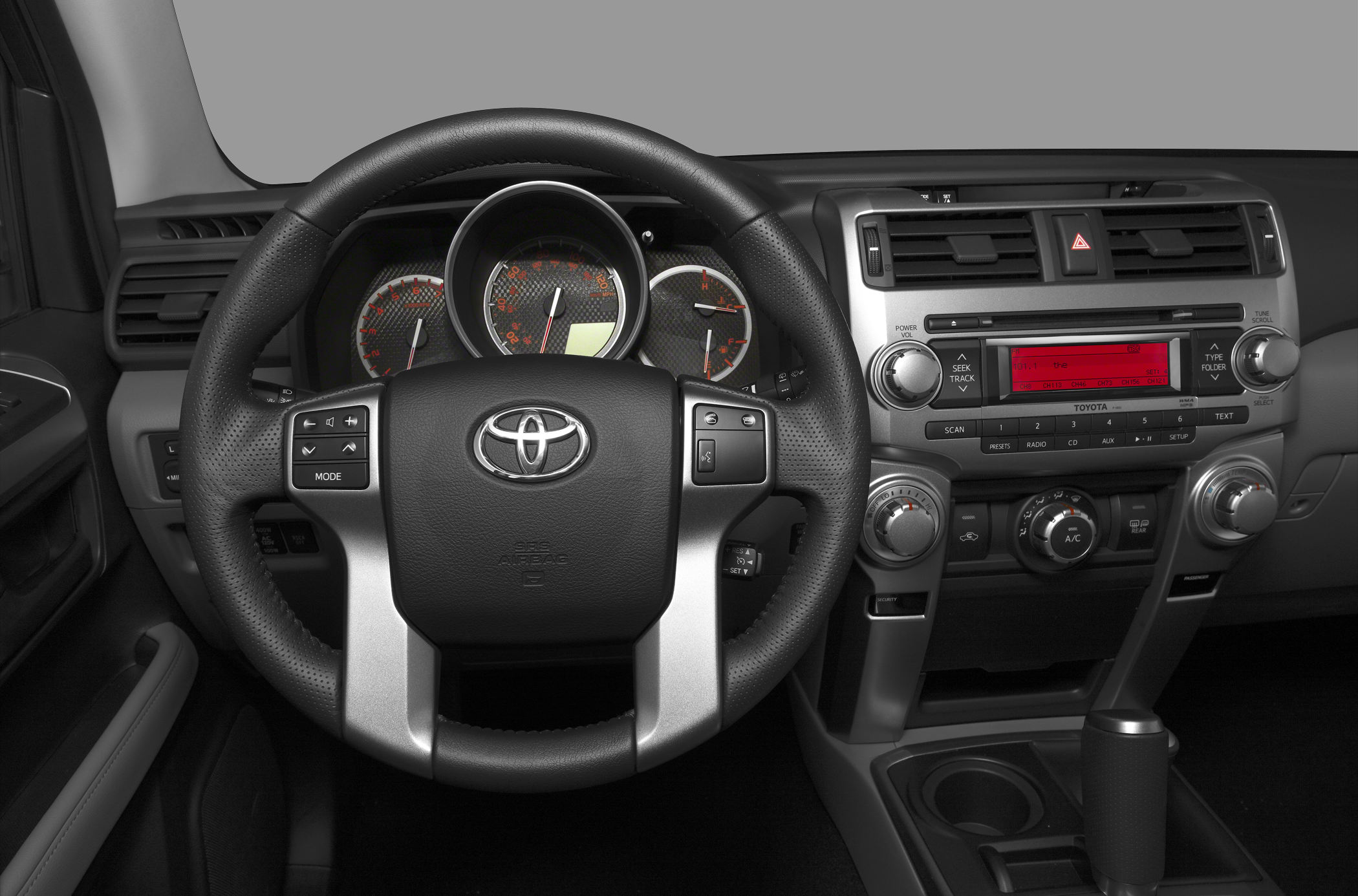 2011 Toyota 4Runner