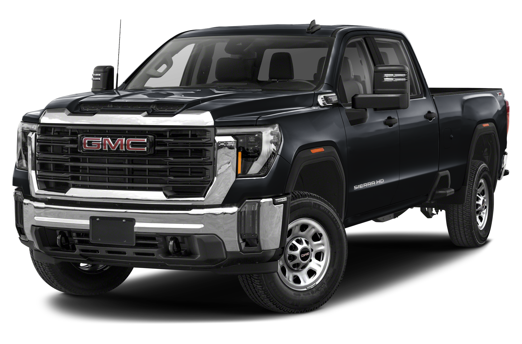 2026 GMC Sierra 3500