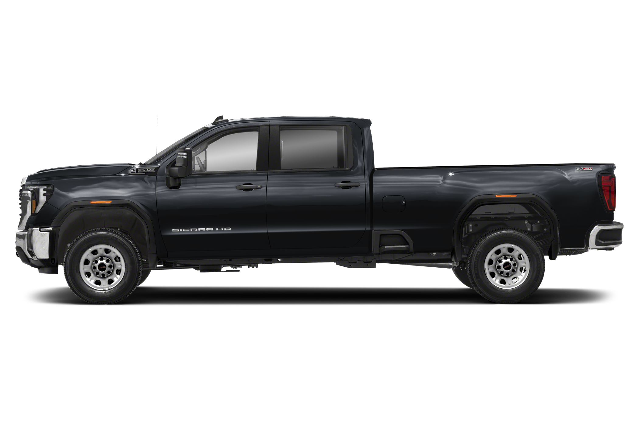 2026 GMC Sierra 3500