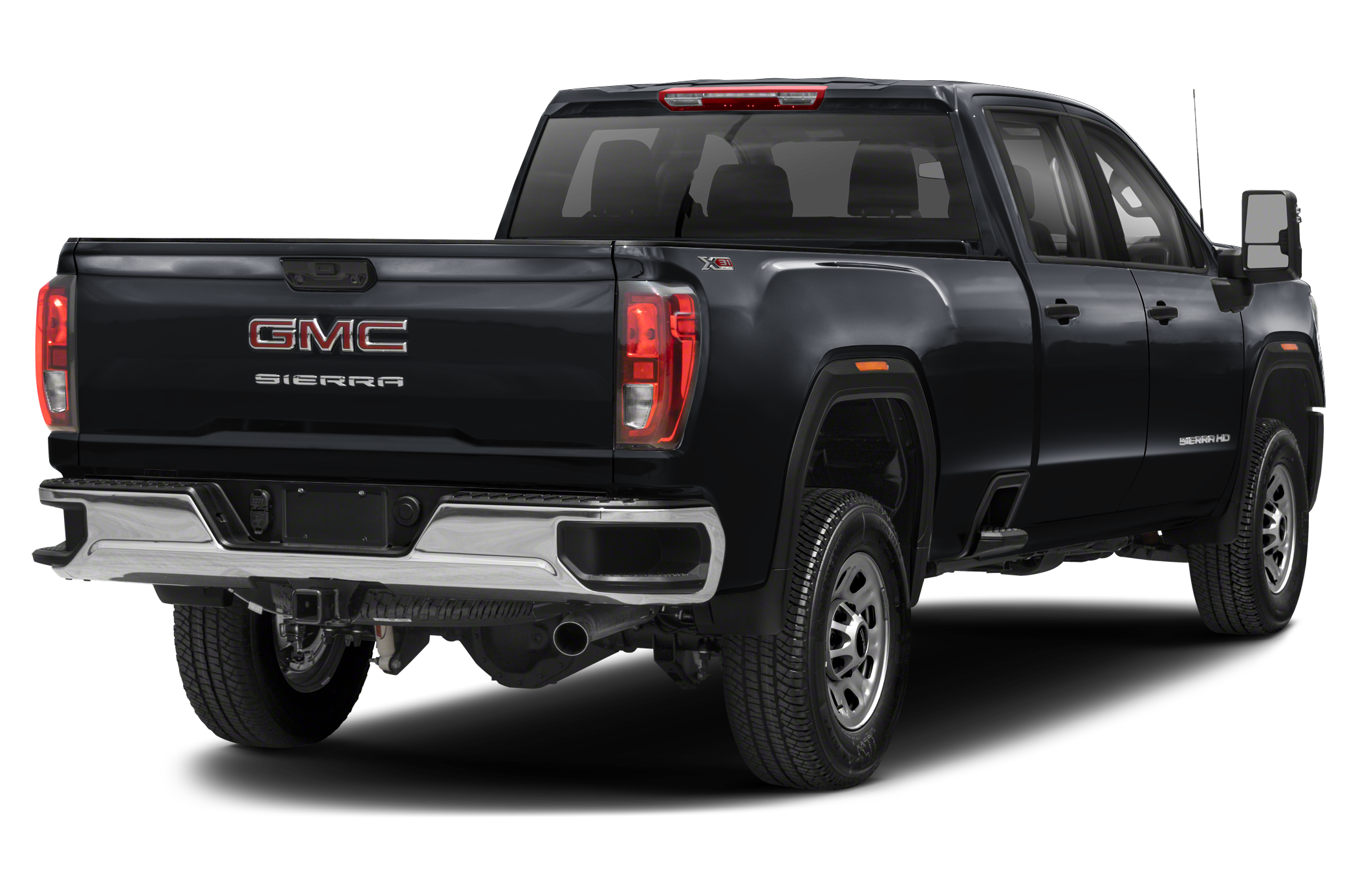 2026 GMC Sierra 3500