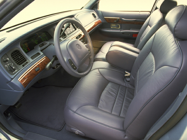 1999 Mercury Grand Marquis