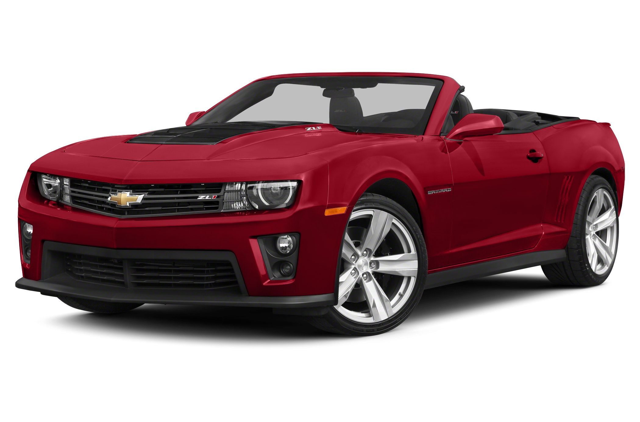 2013 Chevrolet Camaro
