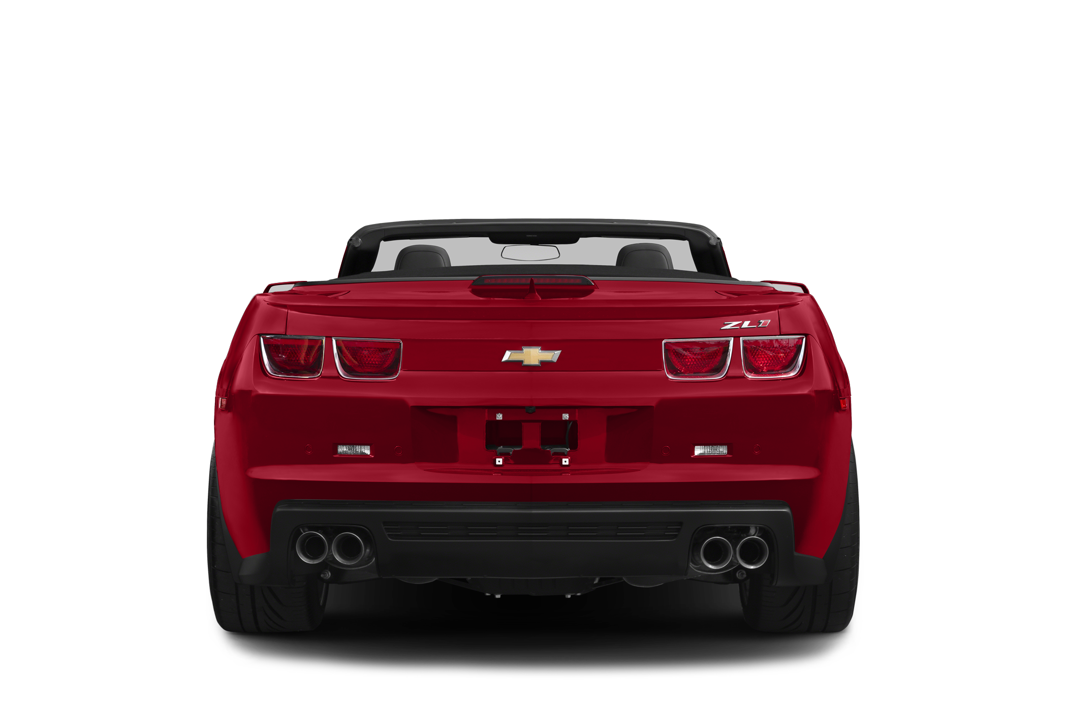 2013 Chevrolet Camaro
