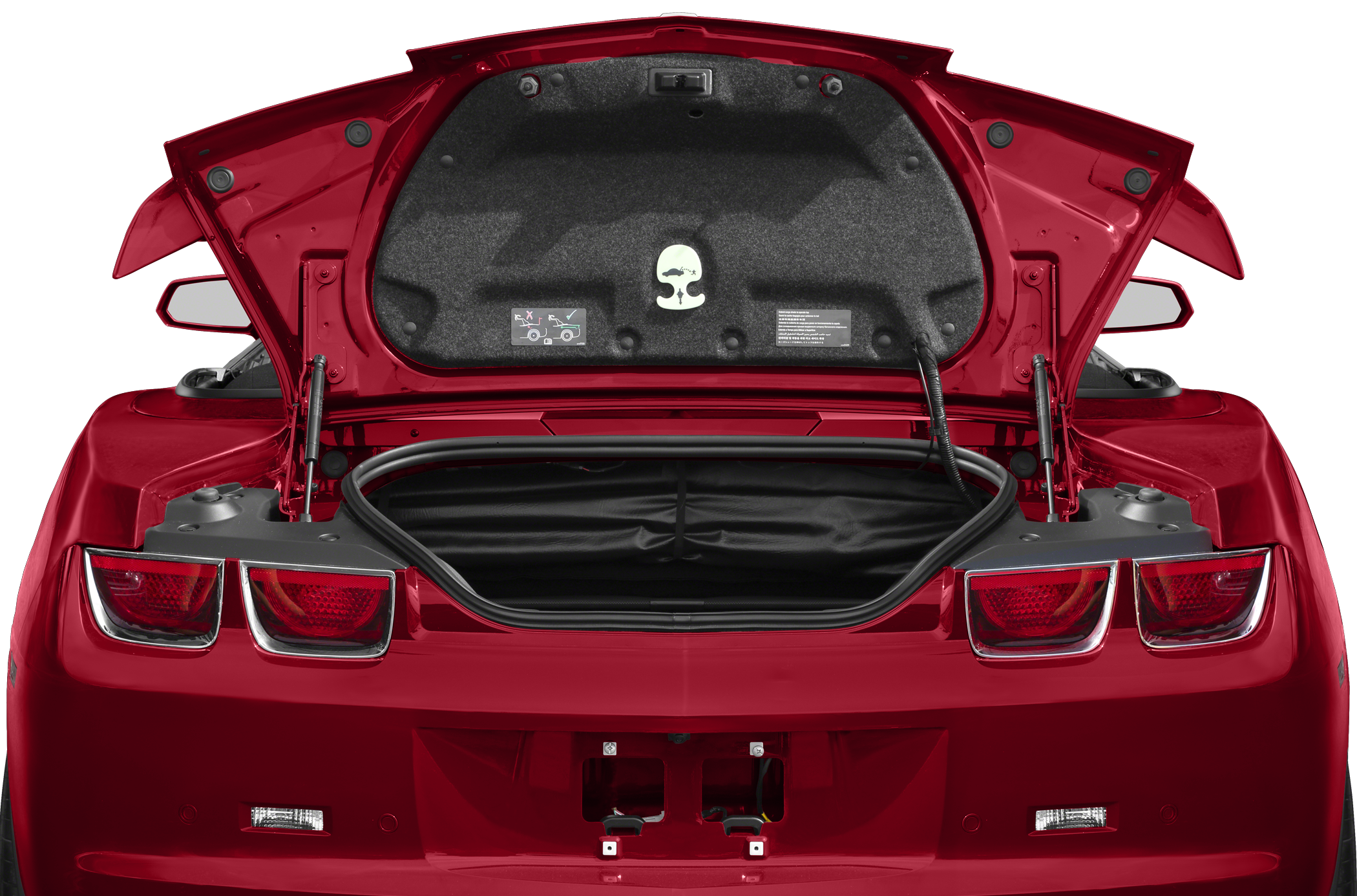 2013 Chevrolet Camaro