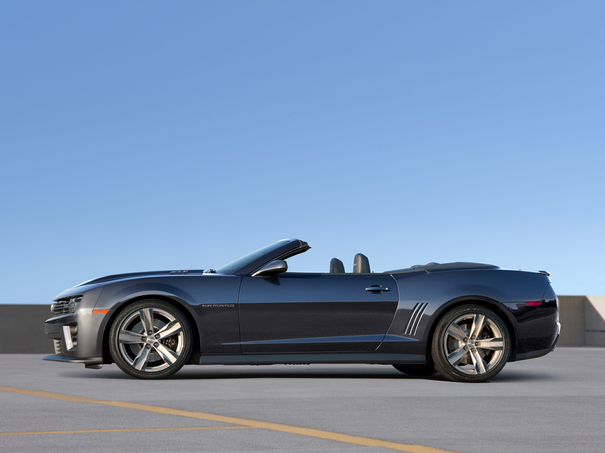 2013 Chevrolet Camaro