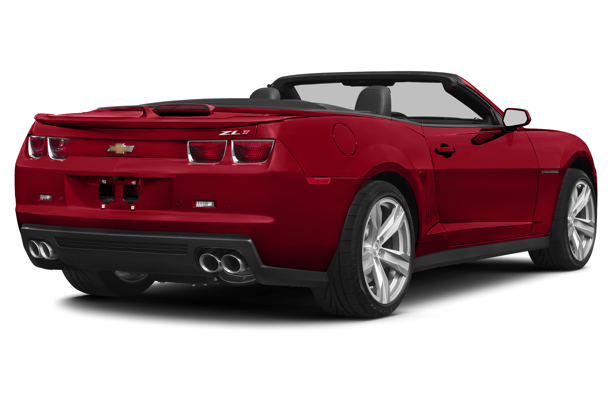 2013 Chevrolet Camaro