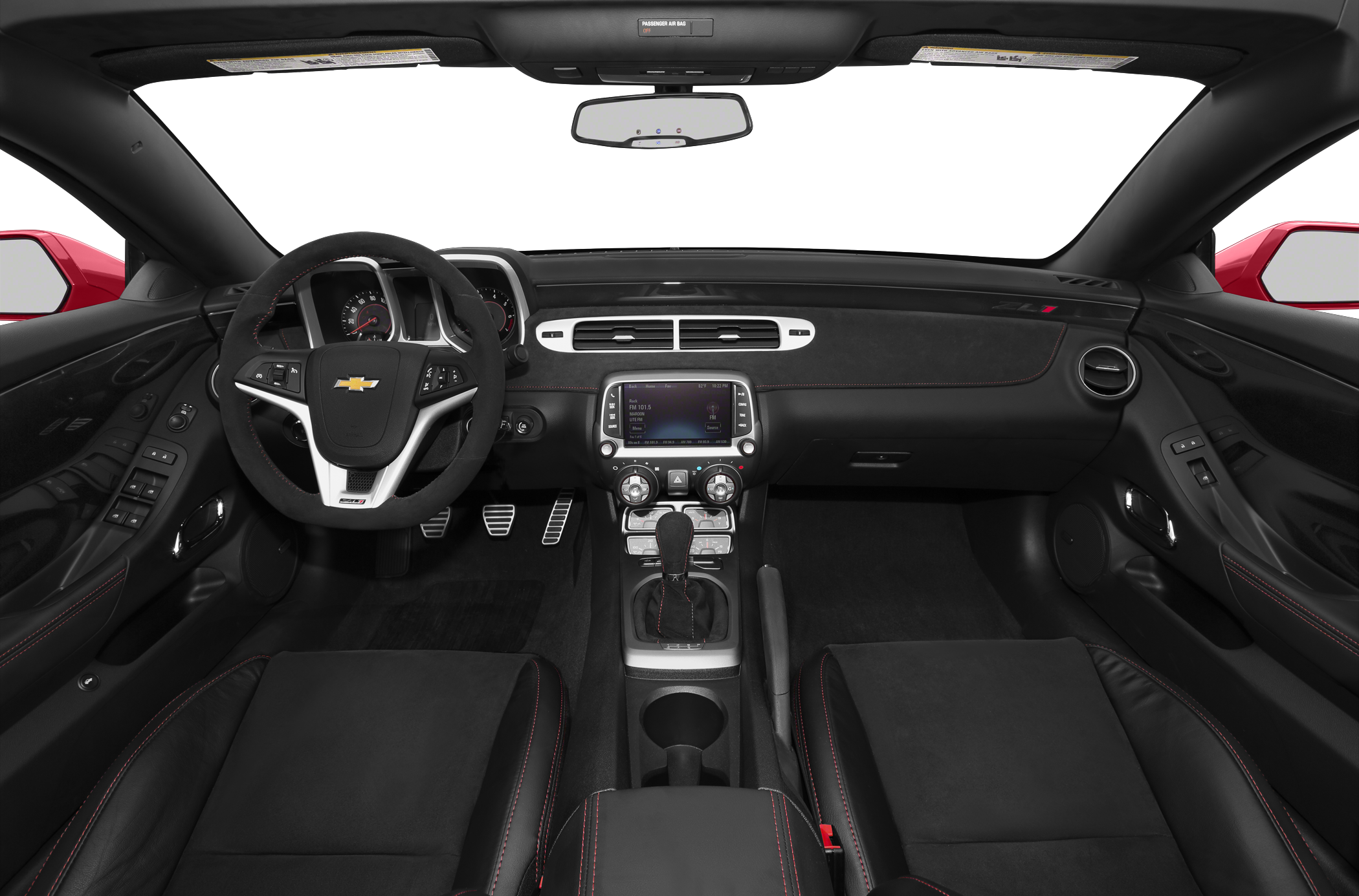 2013 Chevrolet Camaro
