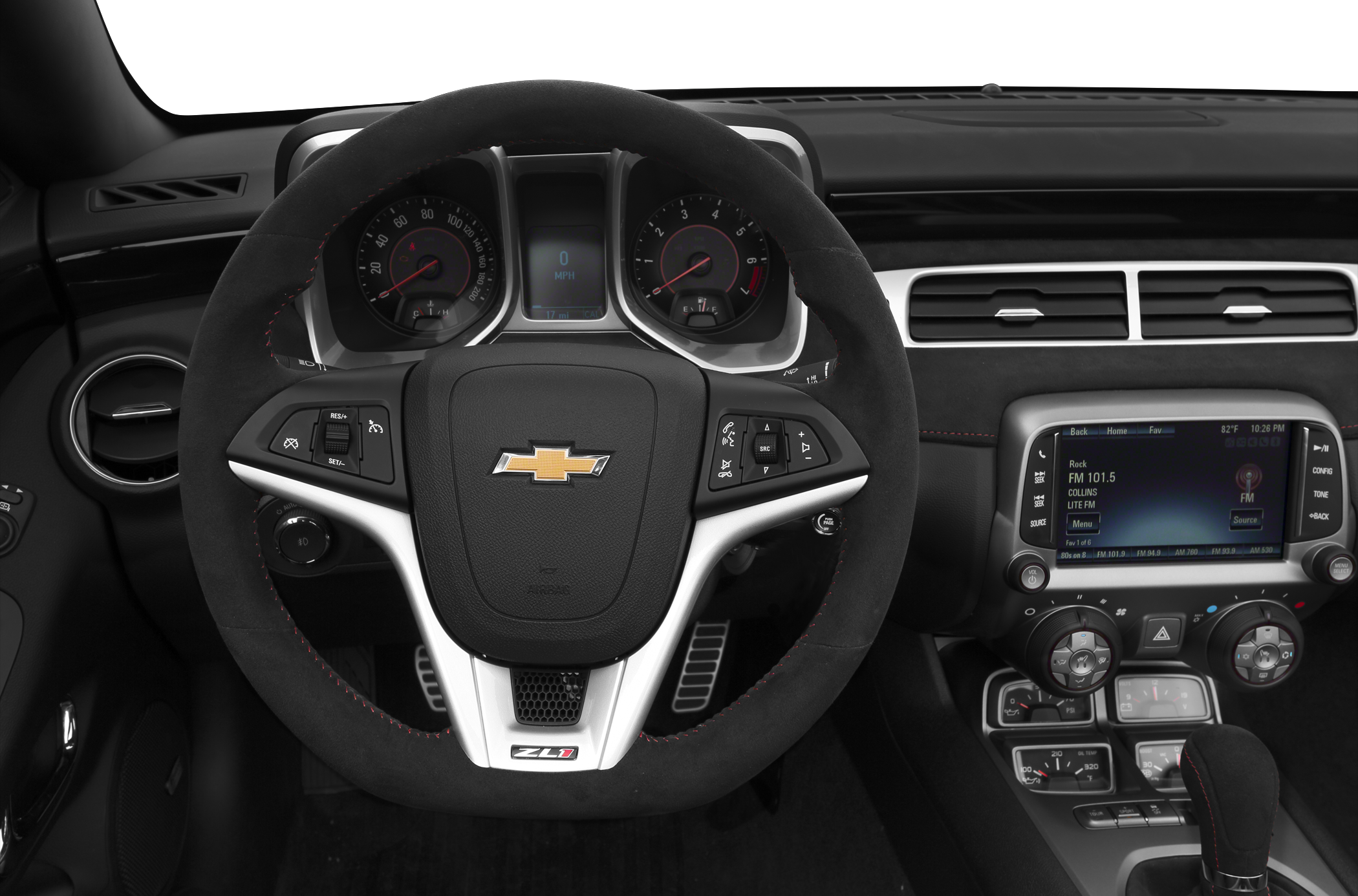 2013 Chevrolet Camaro