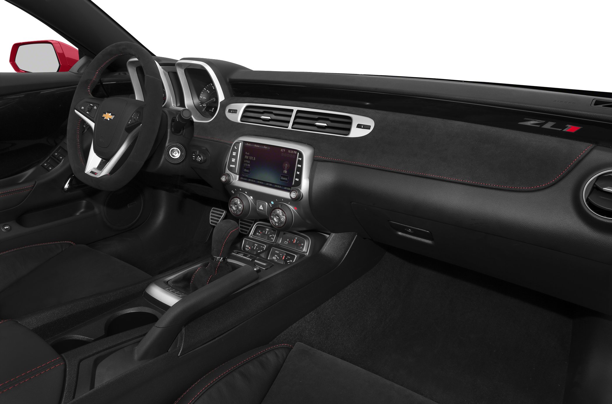 2013 Chevrolet Camaro