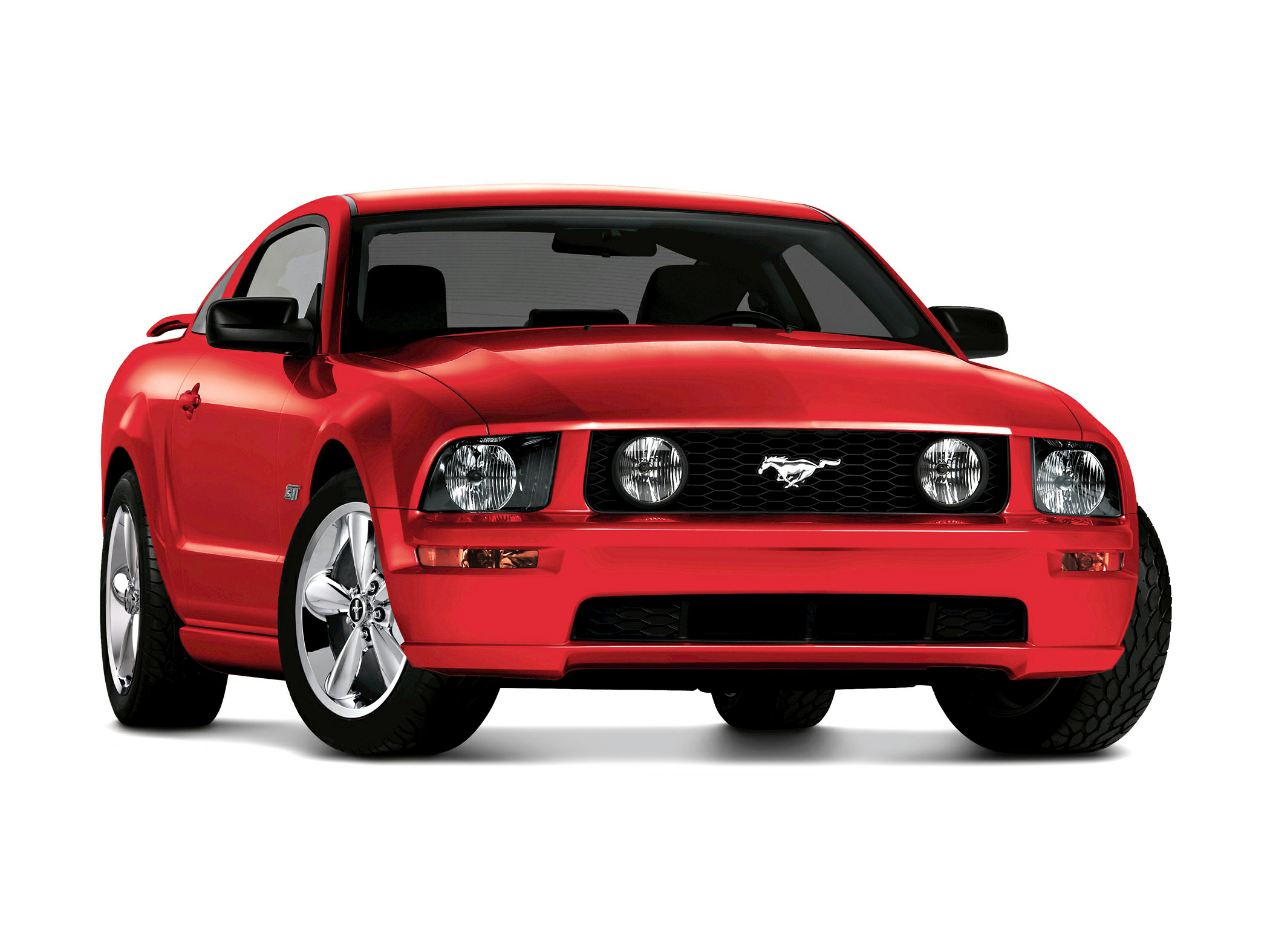 2009 Ford Mustang