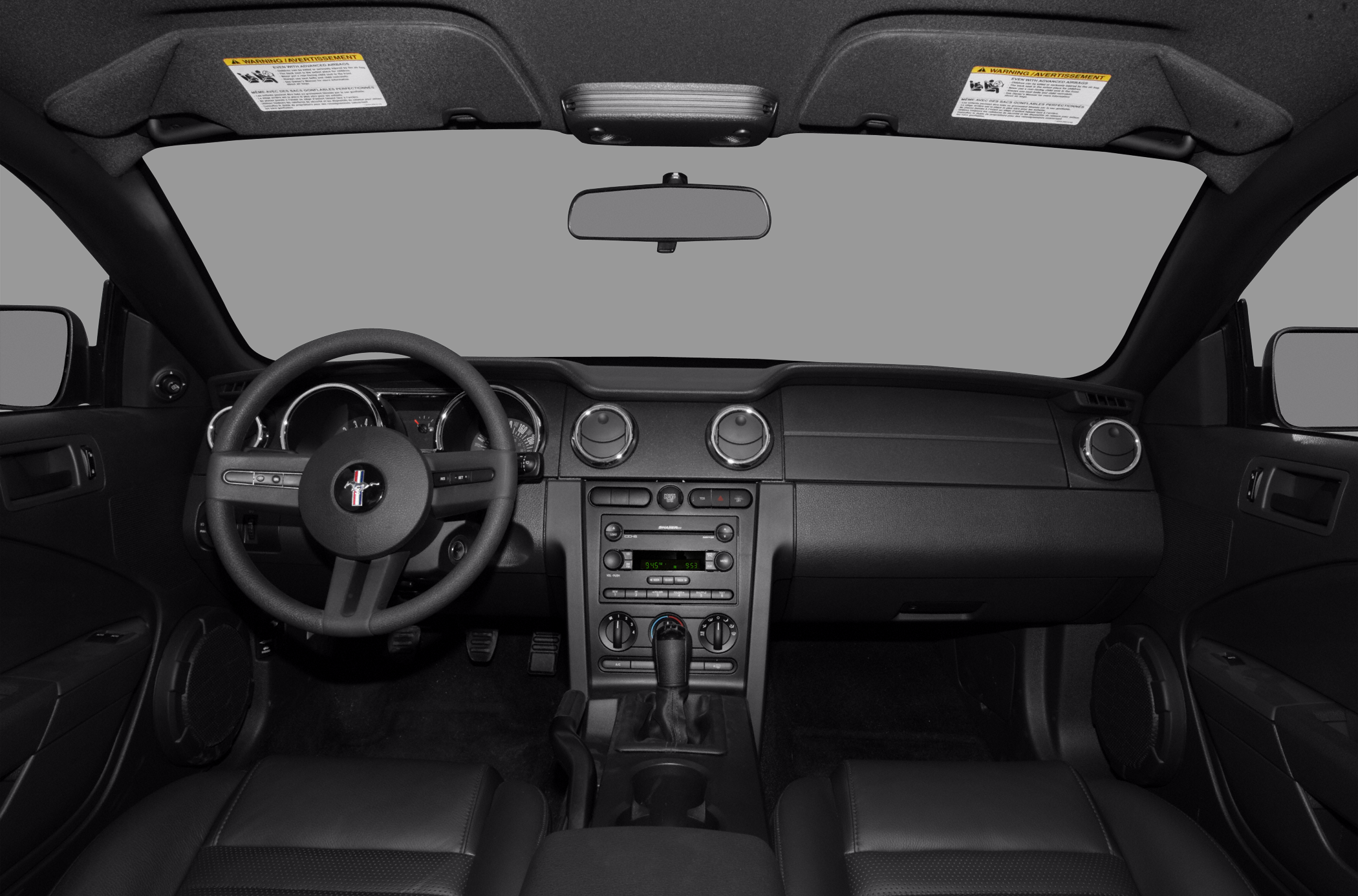 2009 Ford Mustang