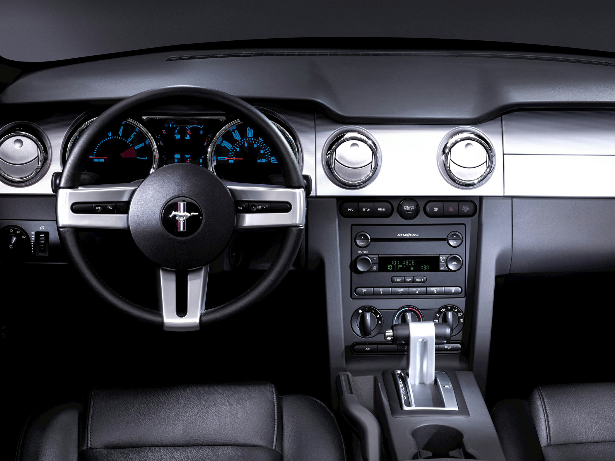 2009 Ford Mustang