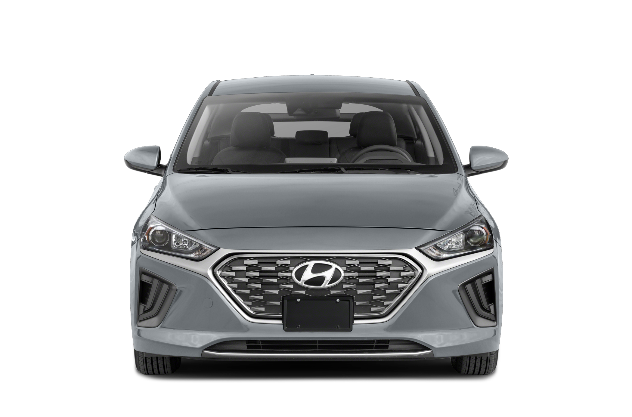2021 Hyundai IONIQ Hybrid