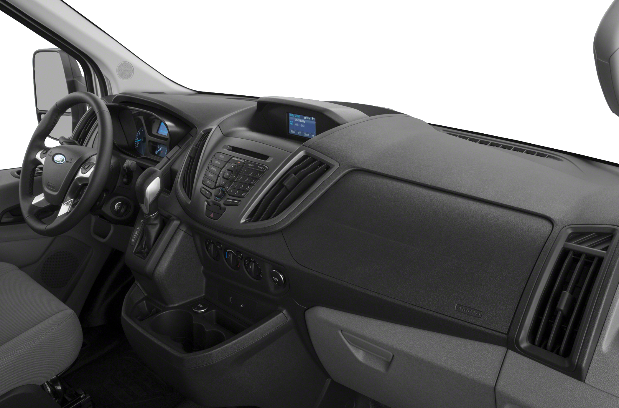 2015 Ford Transit-150
