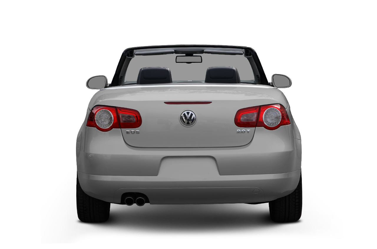 2007 Volkswagen Eos