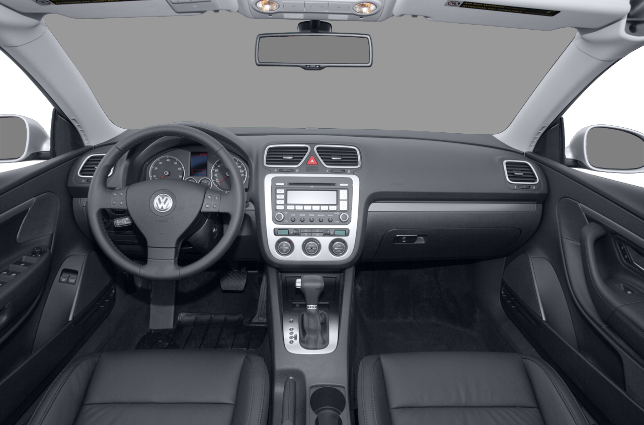 2007 Volkswagen Eos
