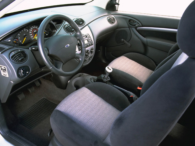2000 Ford Focus