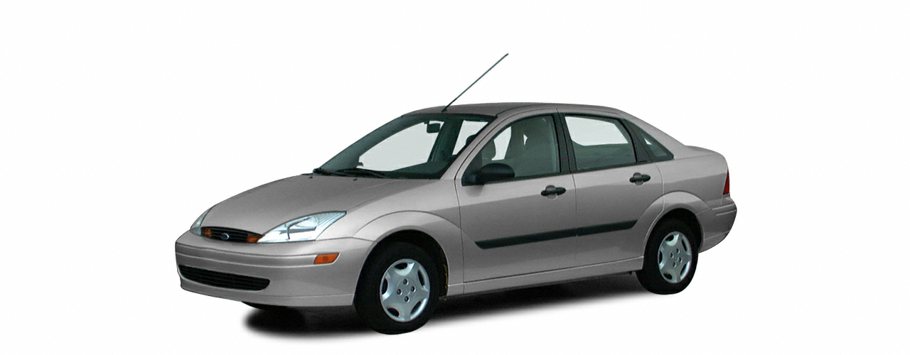 2000 Ford Focus