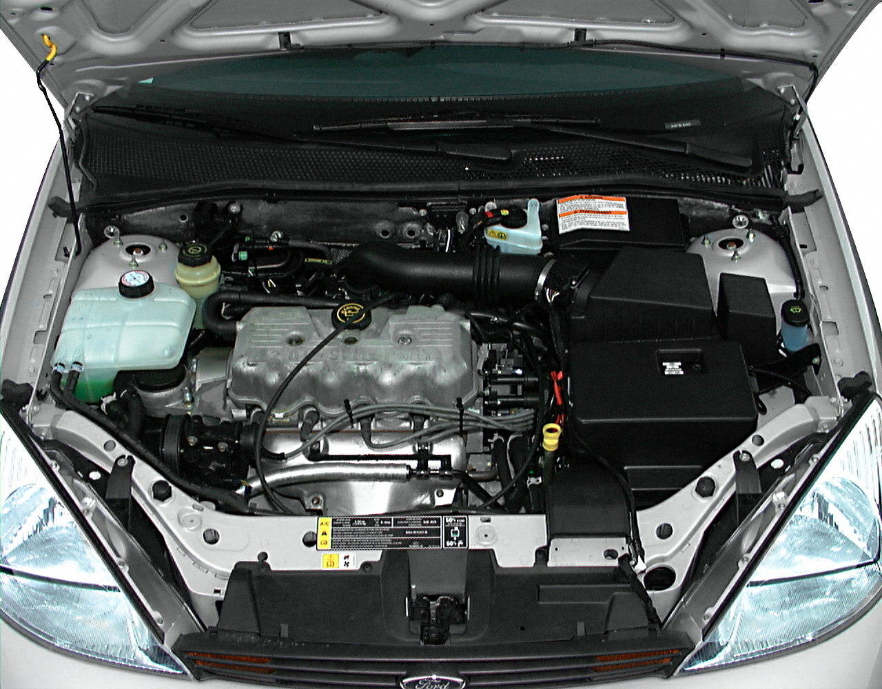 2000 Ford Focus