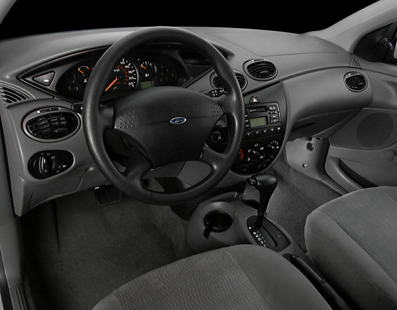 2000 Ford Focus