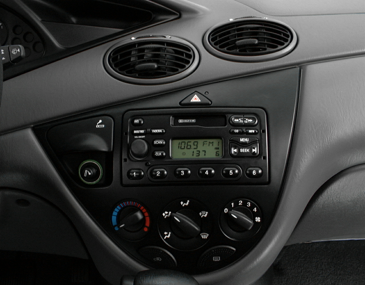 2000 Ford Focus