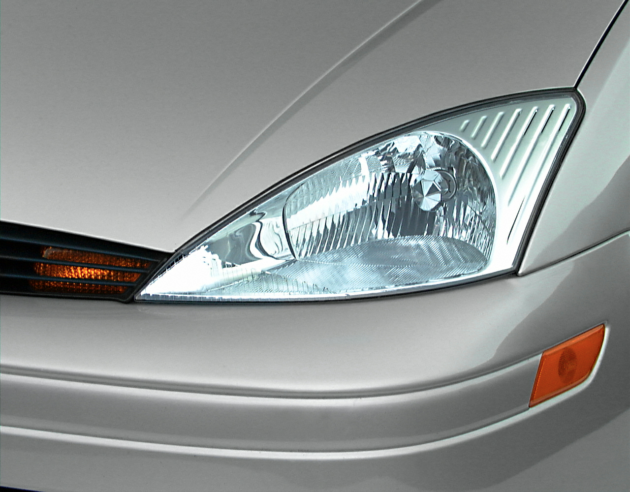 2000 Ford Focus