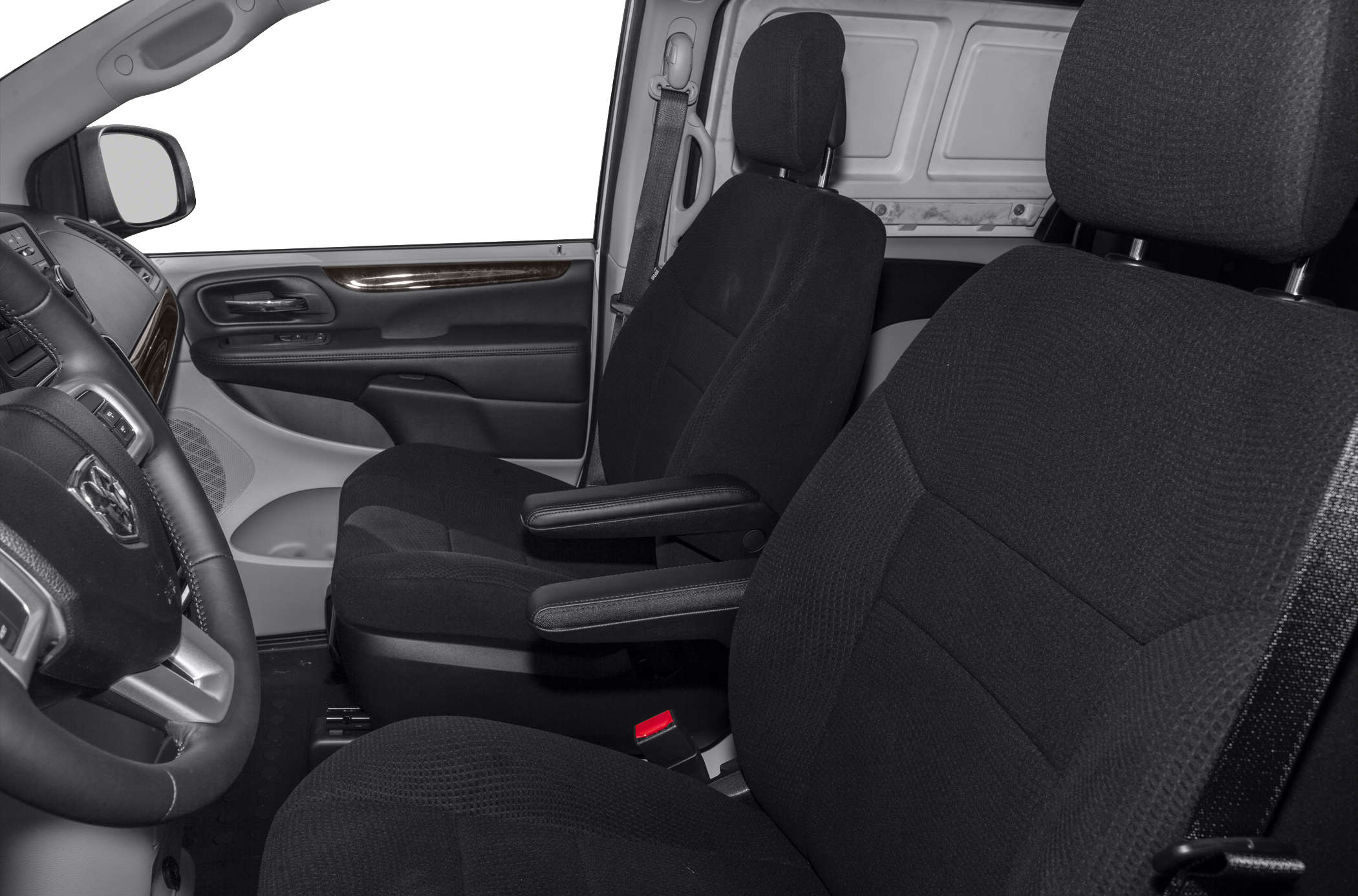 2015 RAM Cargo