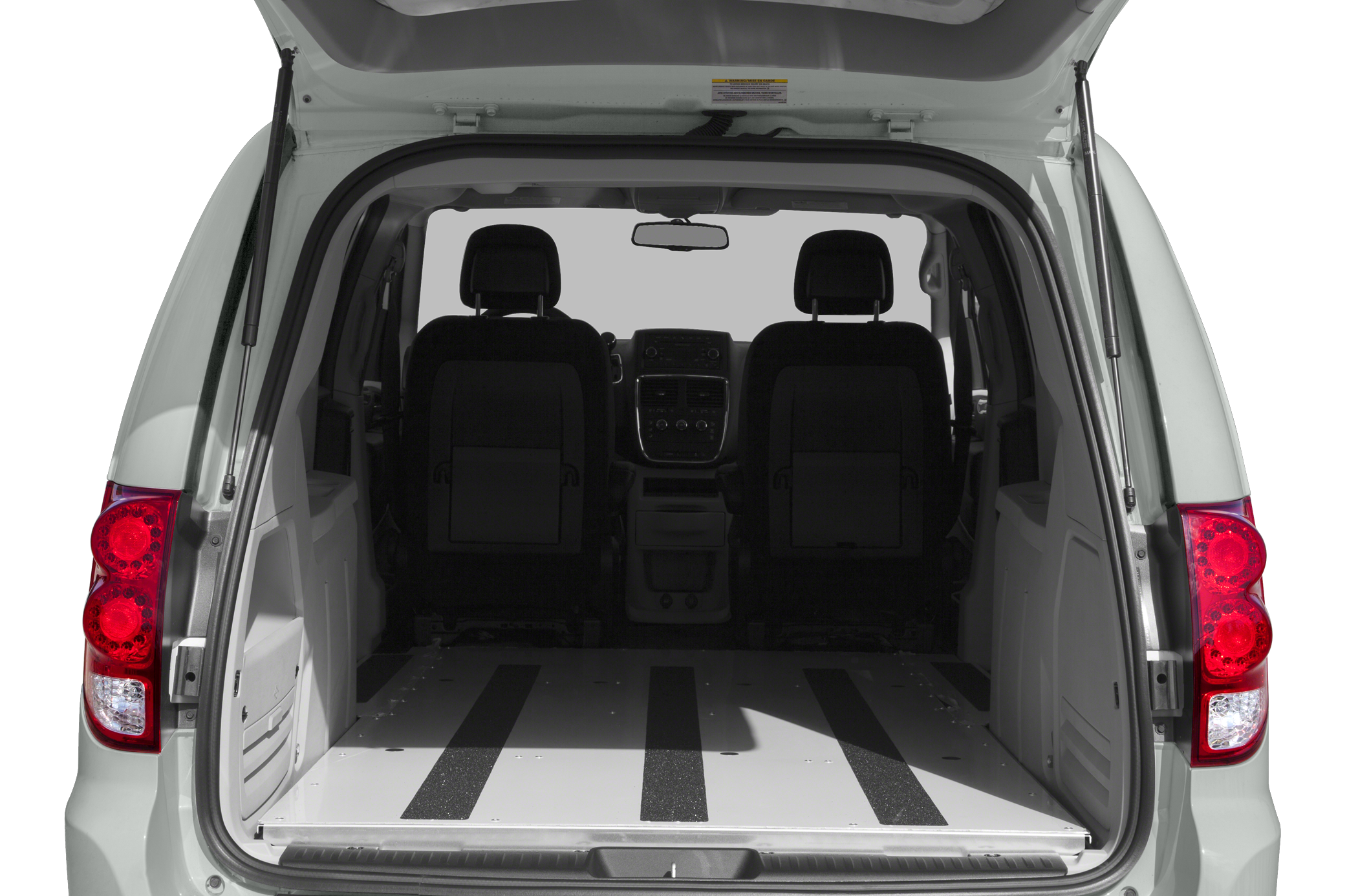 2015 RAM Cargo