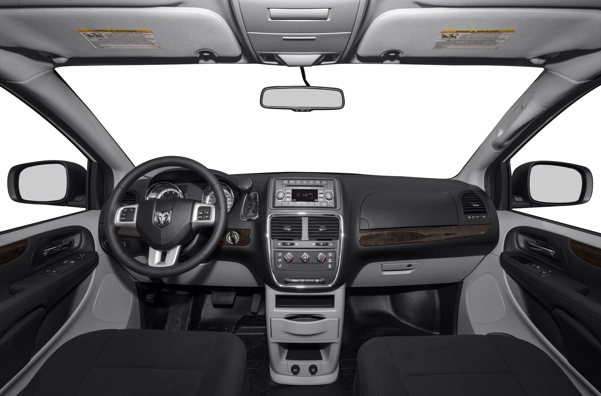 2015 RAM Cargo
