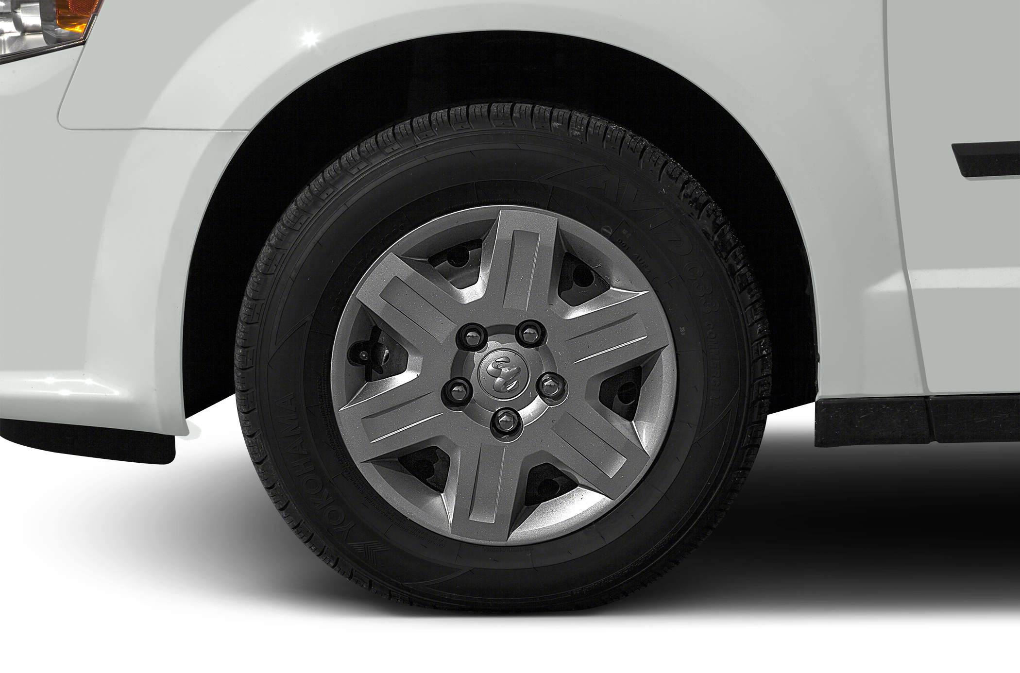 2015 RAM Cargo