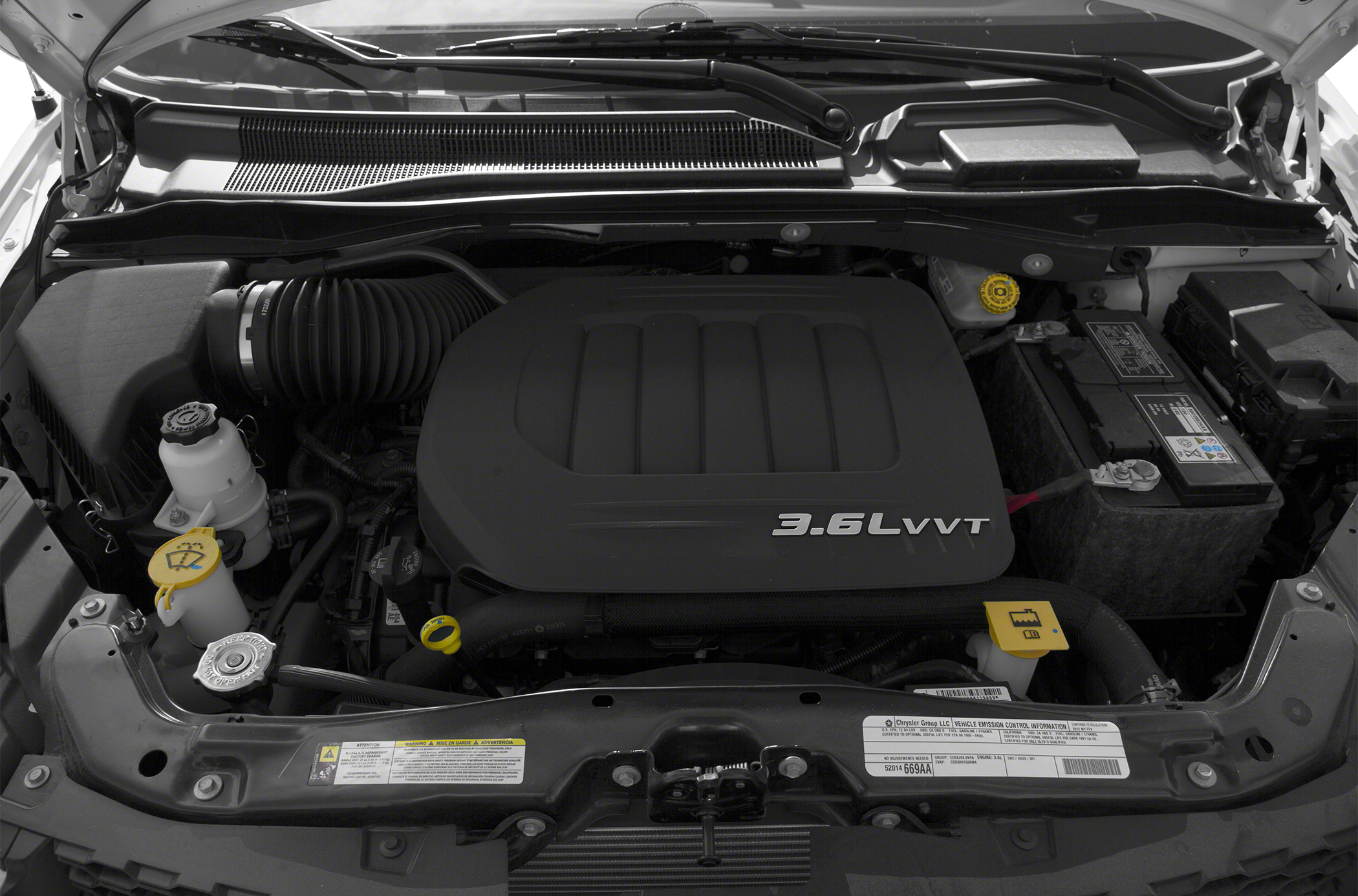 2015 RAM Cargo