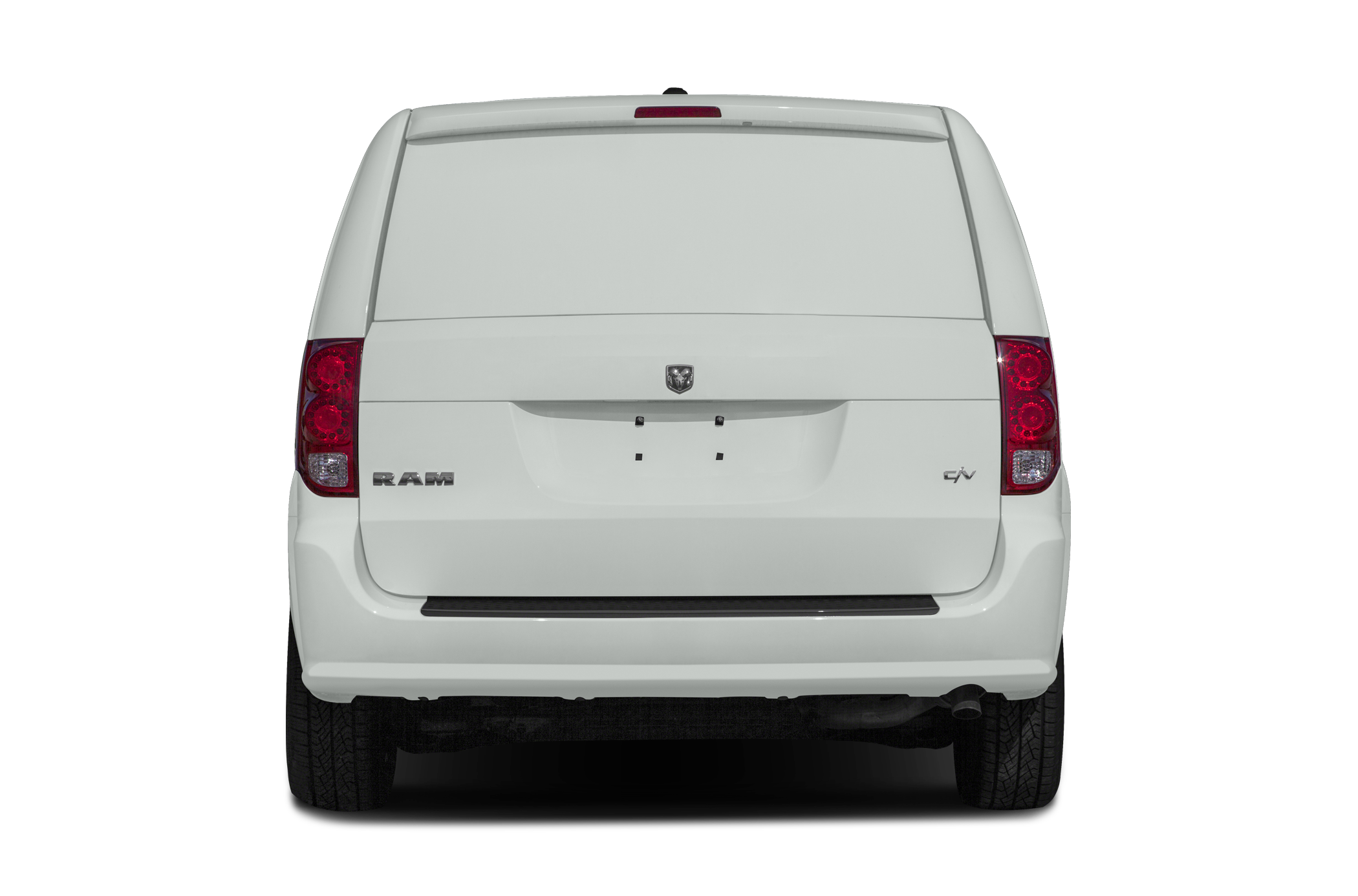 2015 RAM Cargo