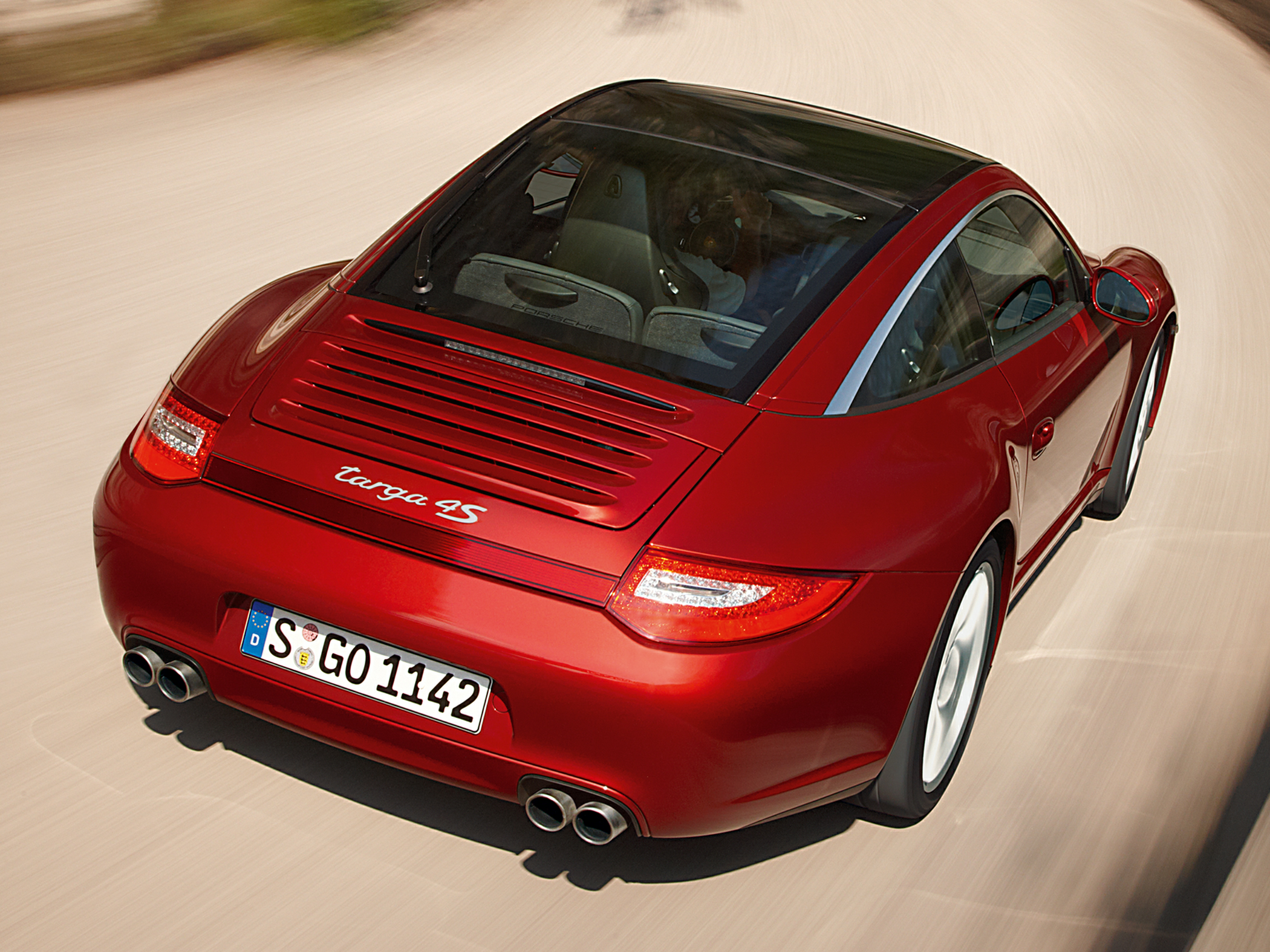 2012 Porsche 911