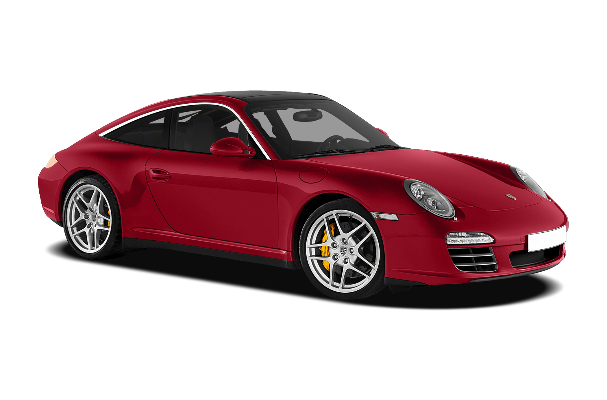 2012 Porsche 911