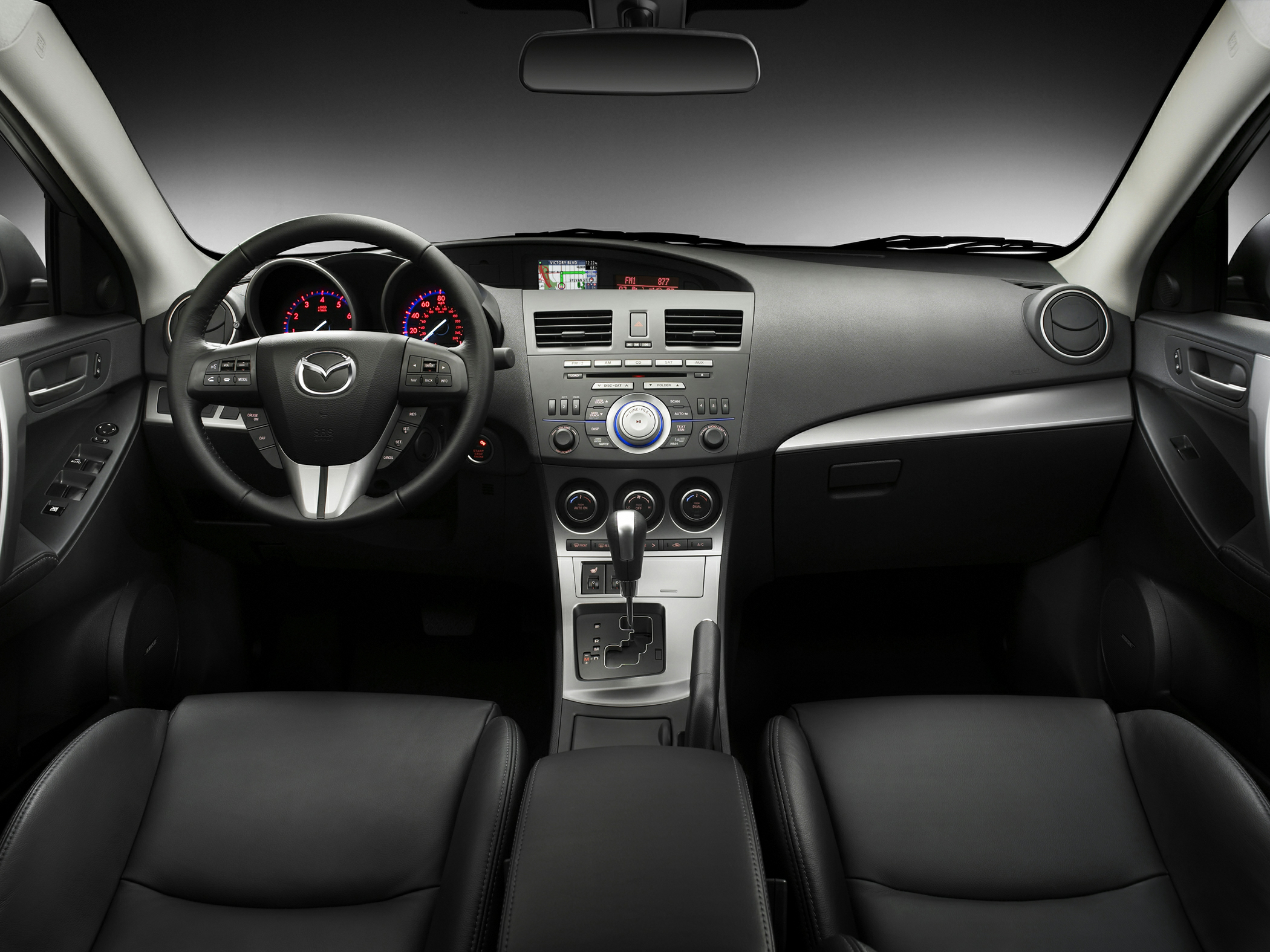 2011 Mazda Mazda3