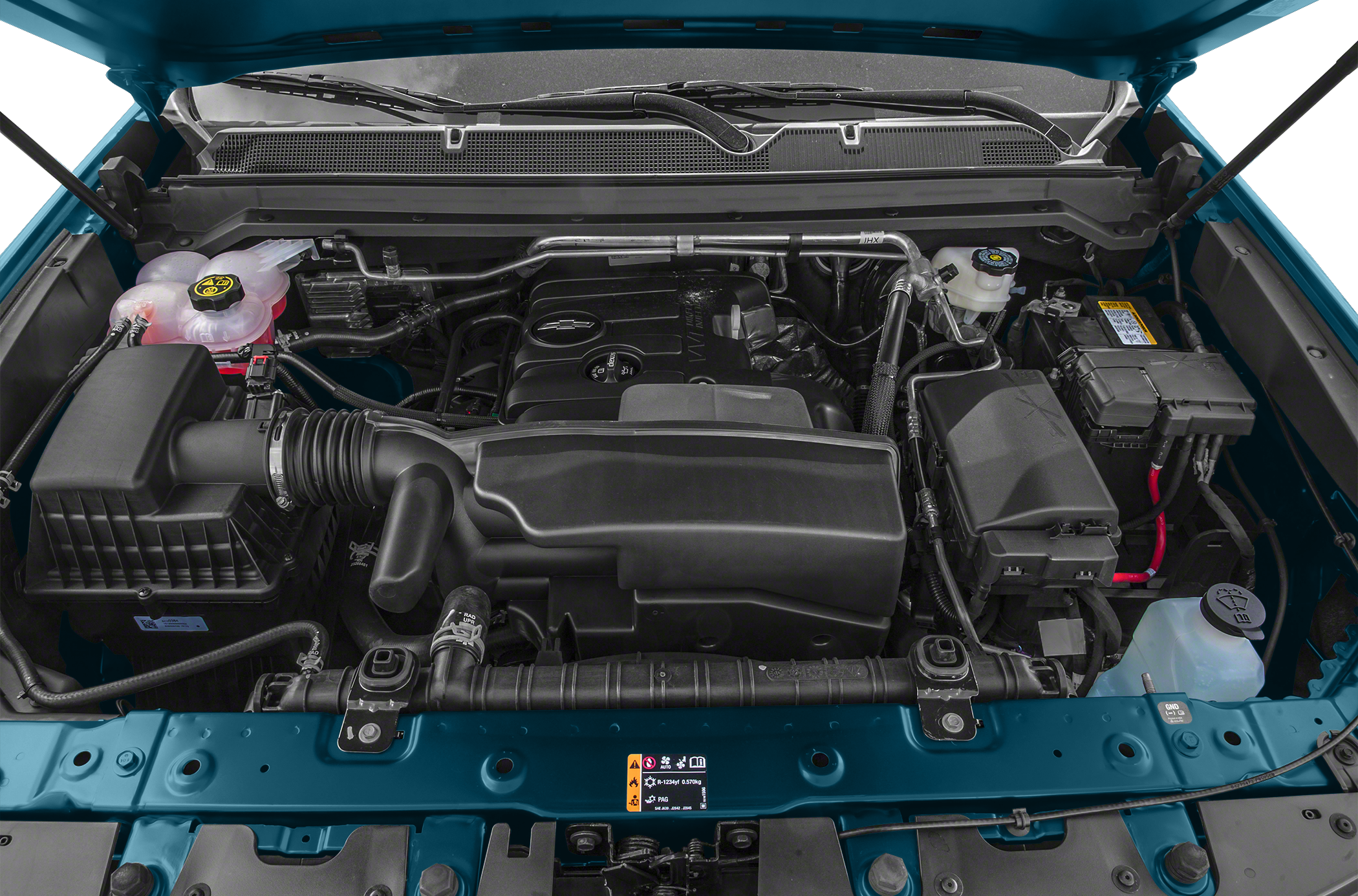 2020 Chevrolet Colorado