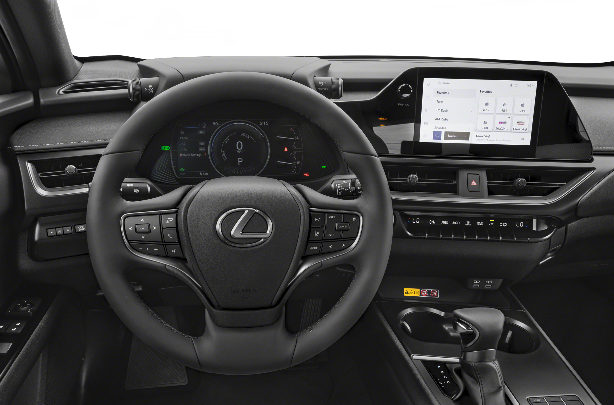 2024 Lexus UX 250h