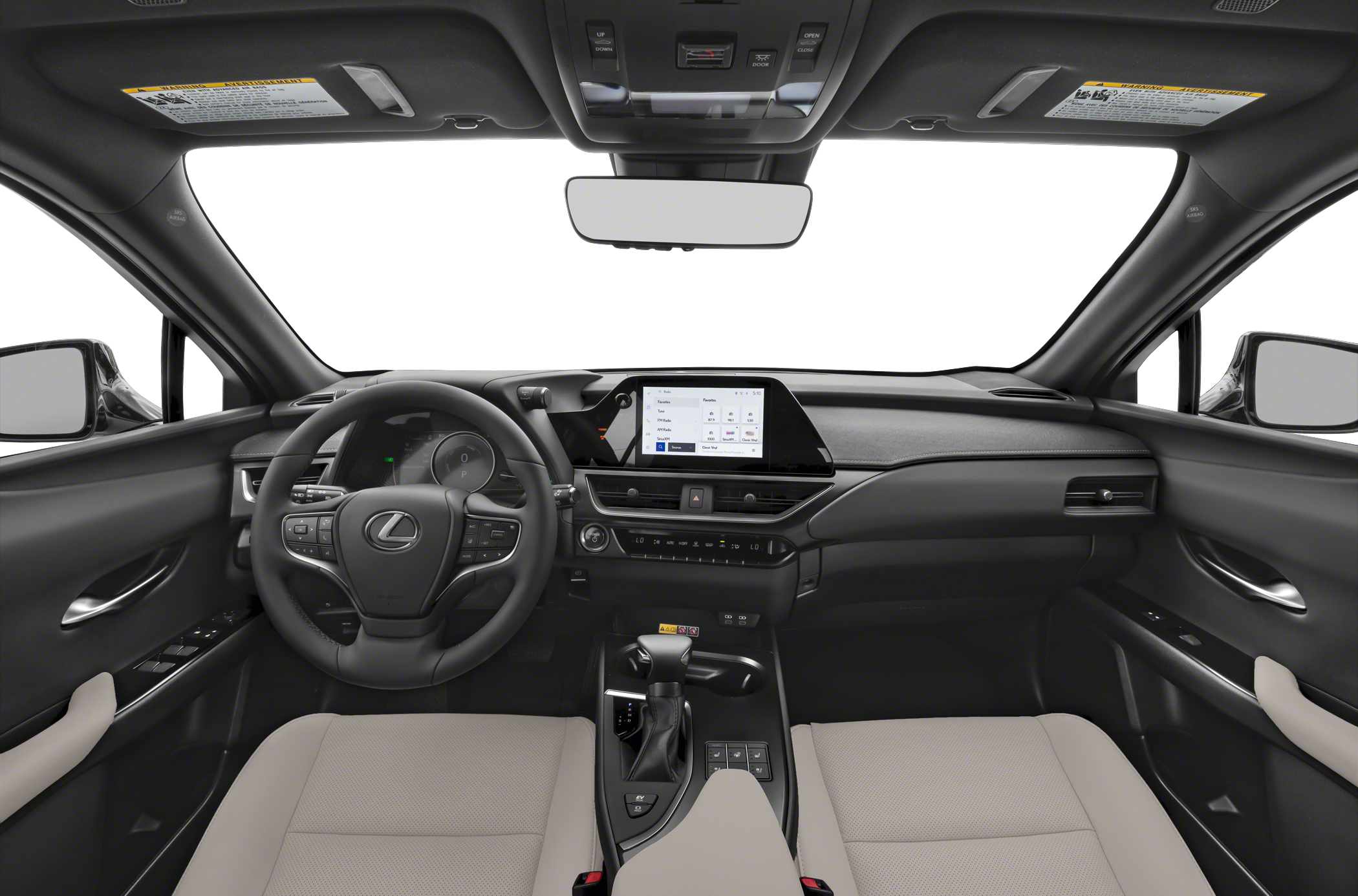 2024 Lexus UX 250h