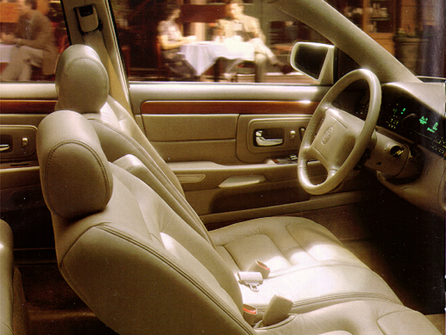 1999 Cadillac DeVille
