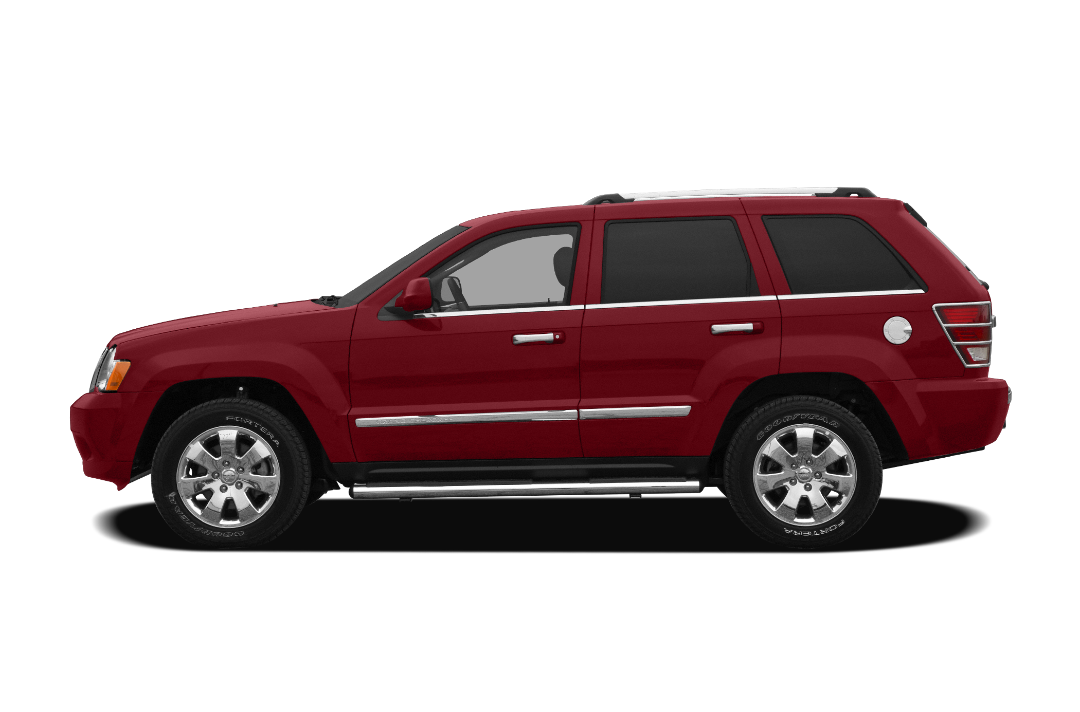 2009 Jeep Grand Cherokee