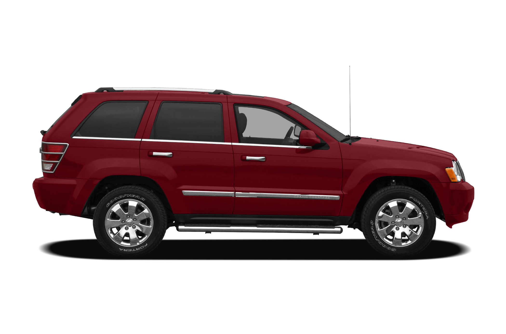 2009 Jeep Grand Cherokee