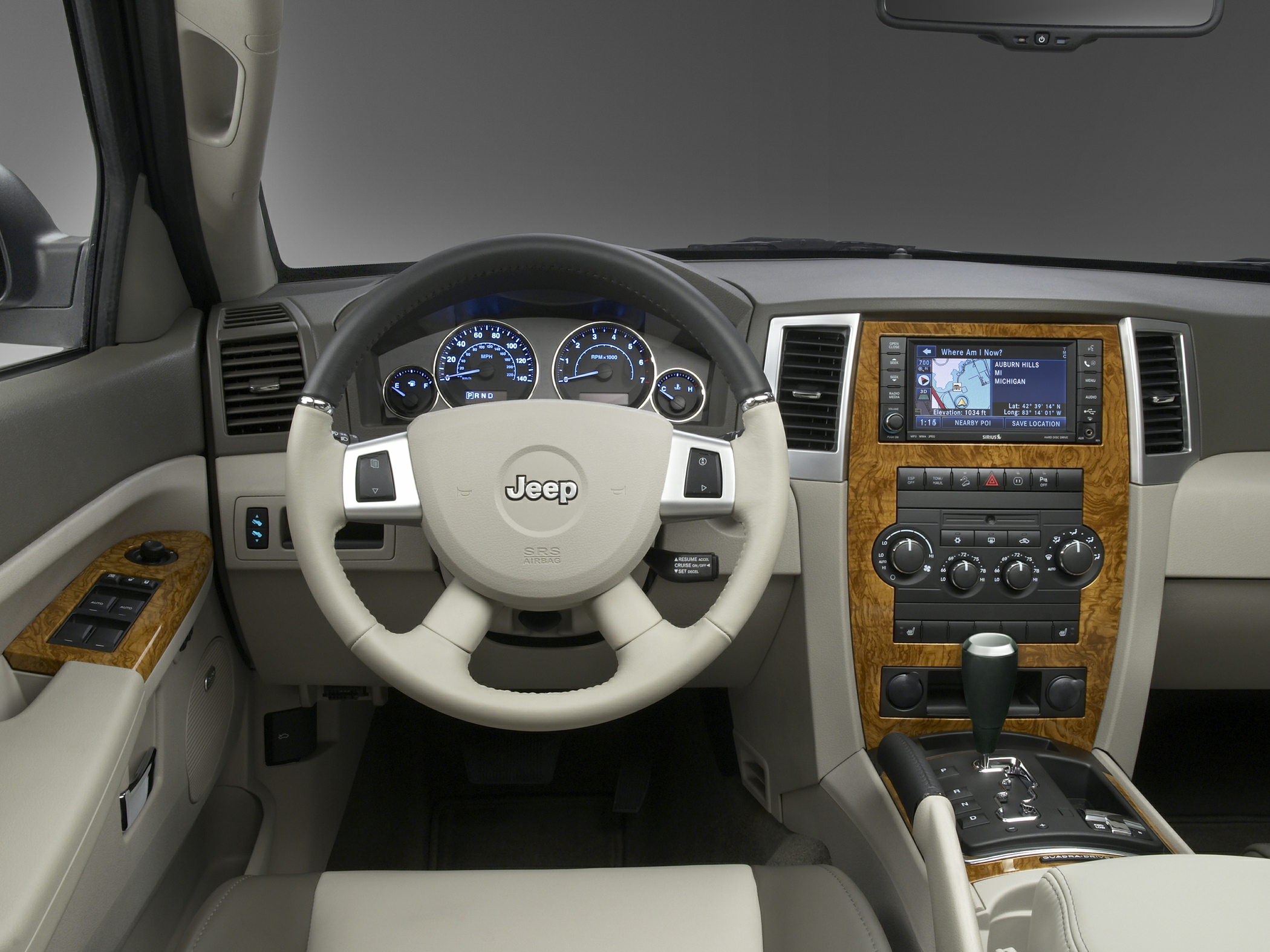 2009 Jeep Grand Cherokee