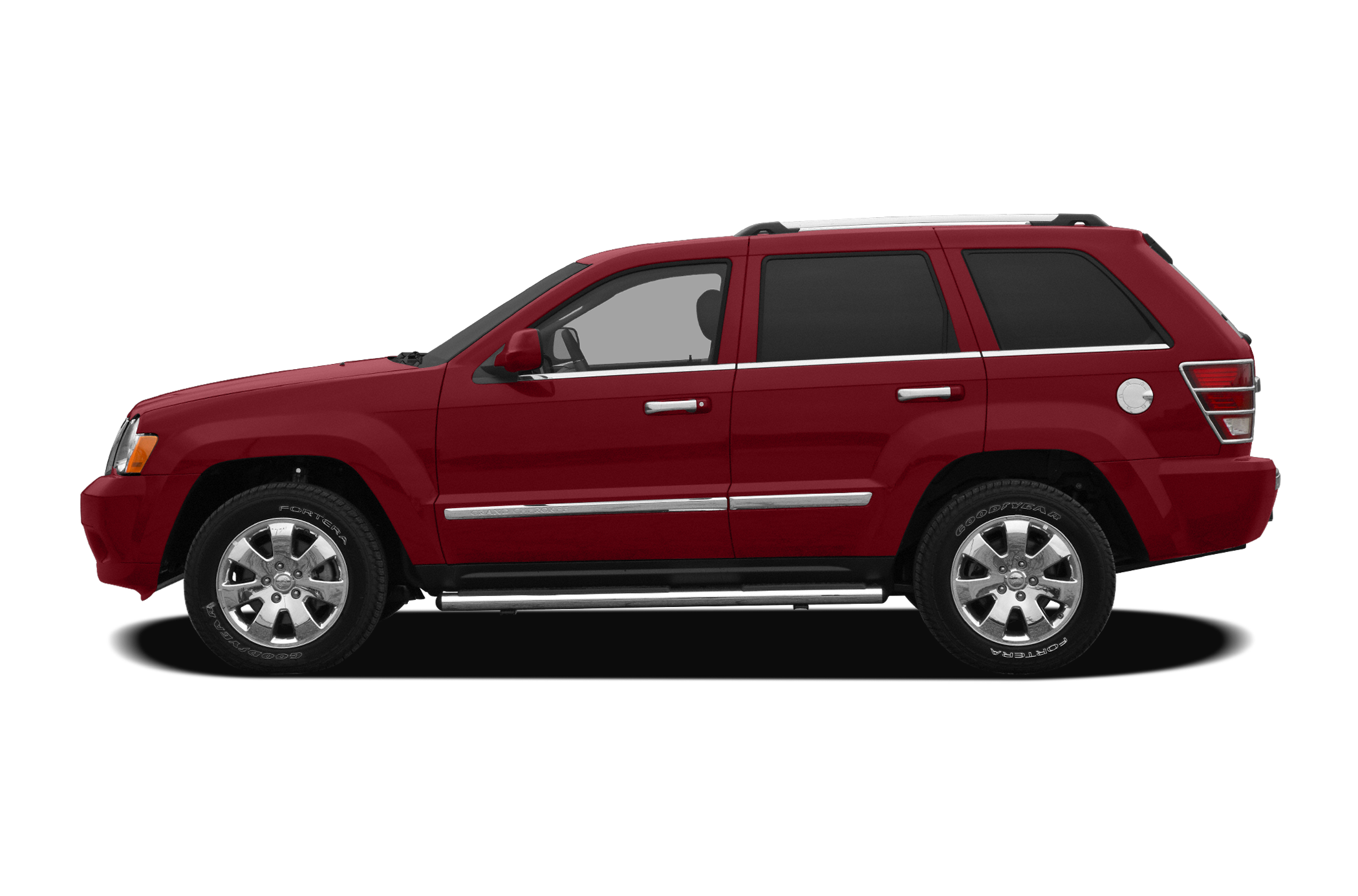 2009 Jeep Grand Cherokee