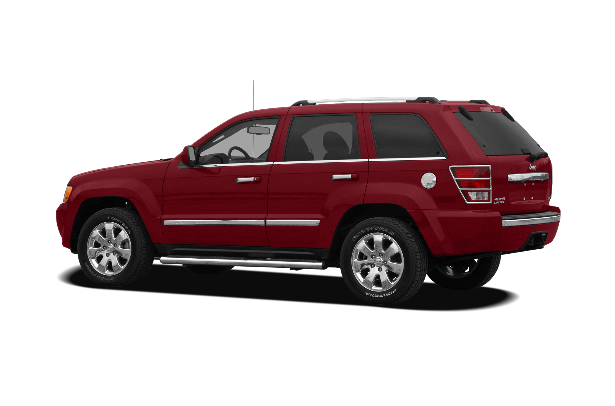 2009 Jeep Grand Cherokee