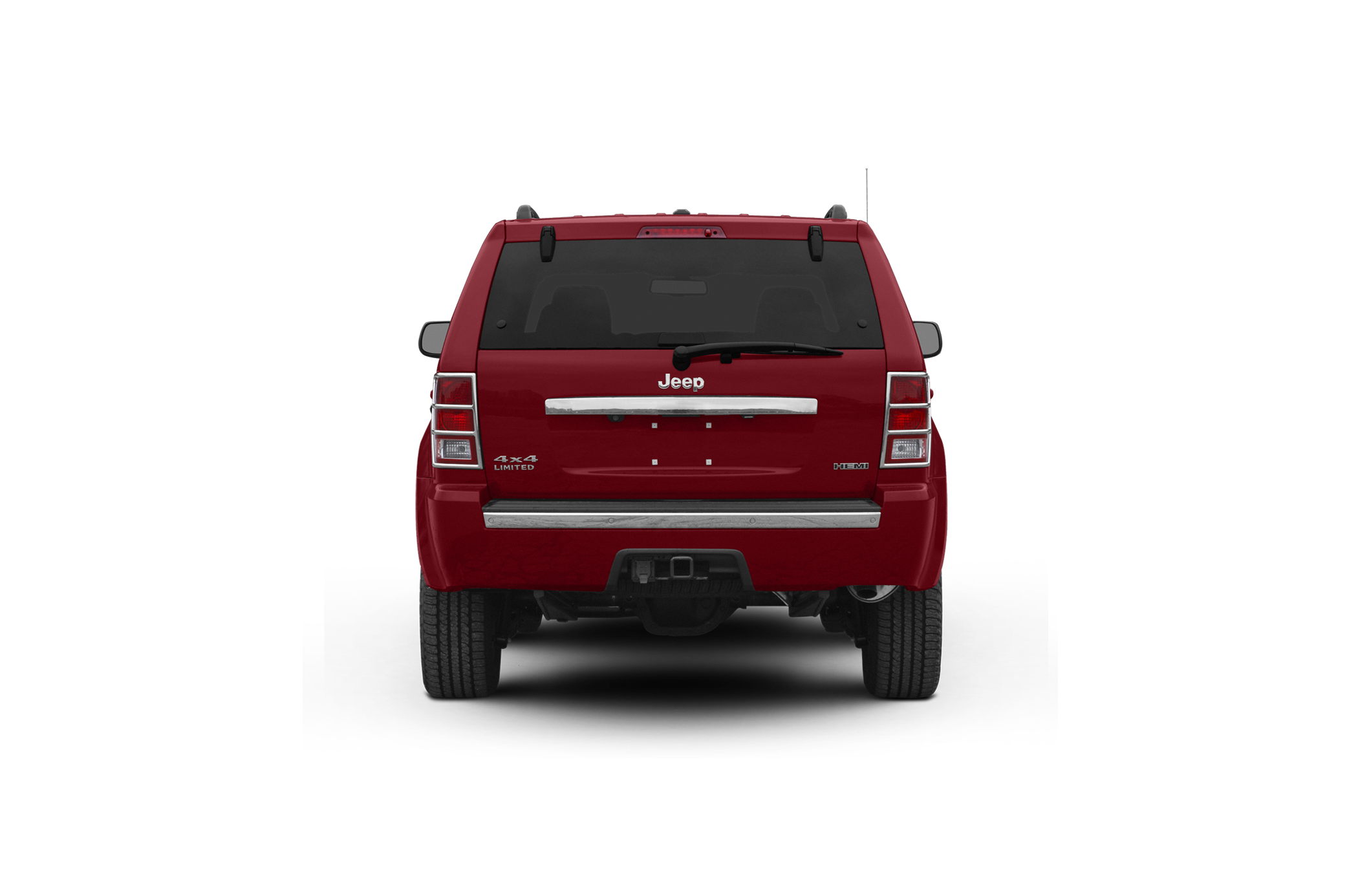 2009 Jeep Grand Cherokee