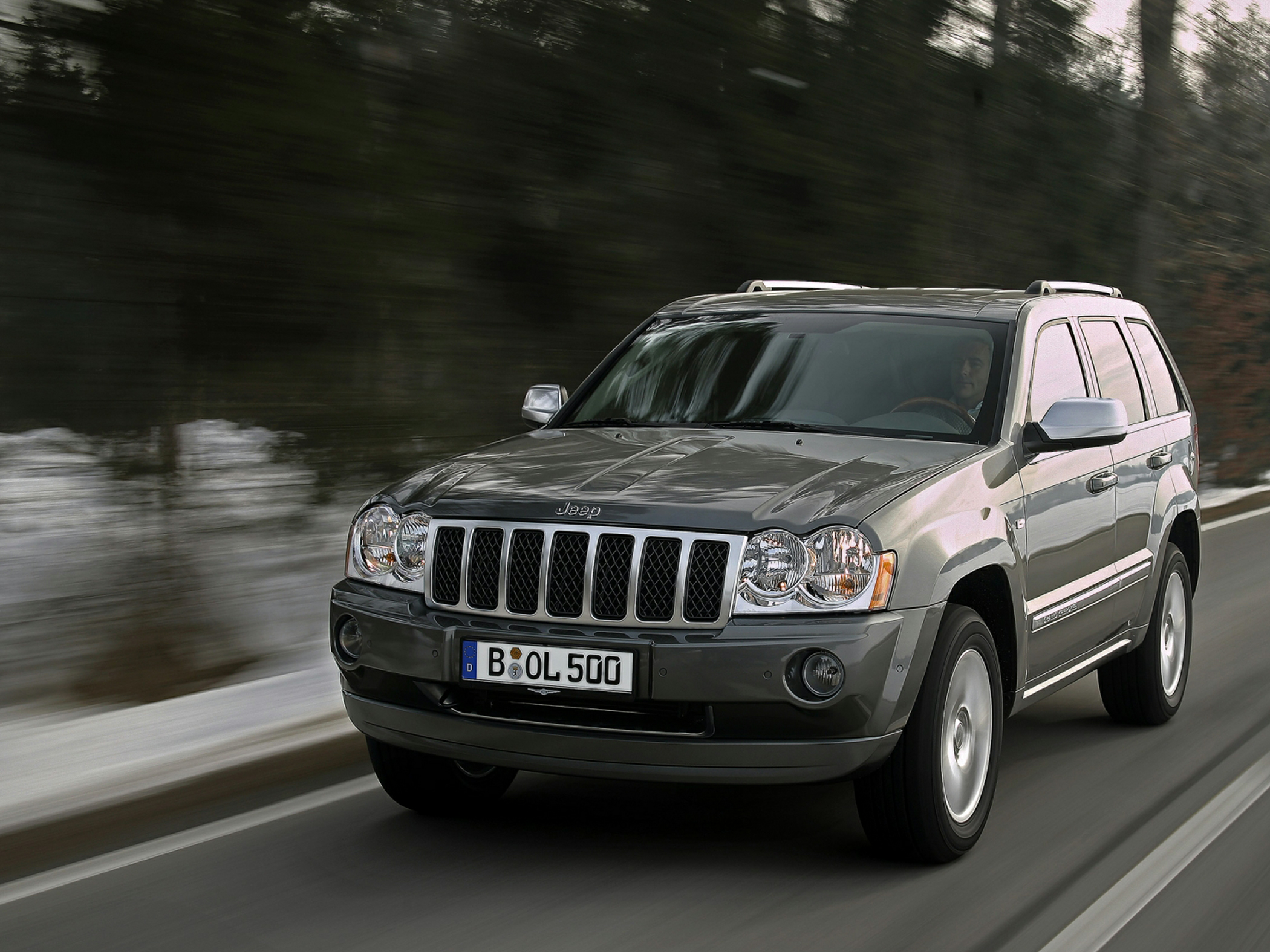2009 Jeep Grand Cherokee