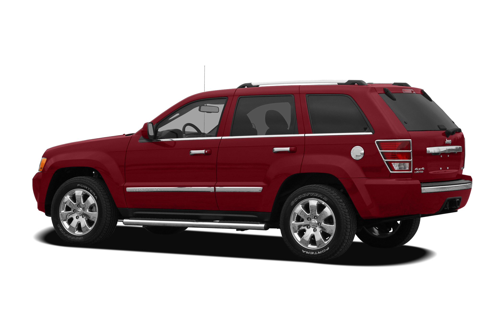 2009 Jeep Grand Cherokee