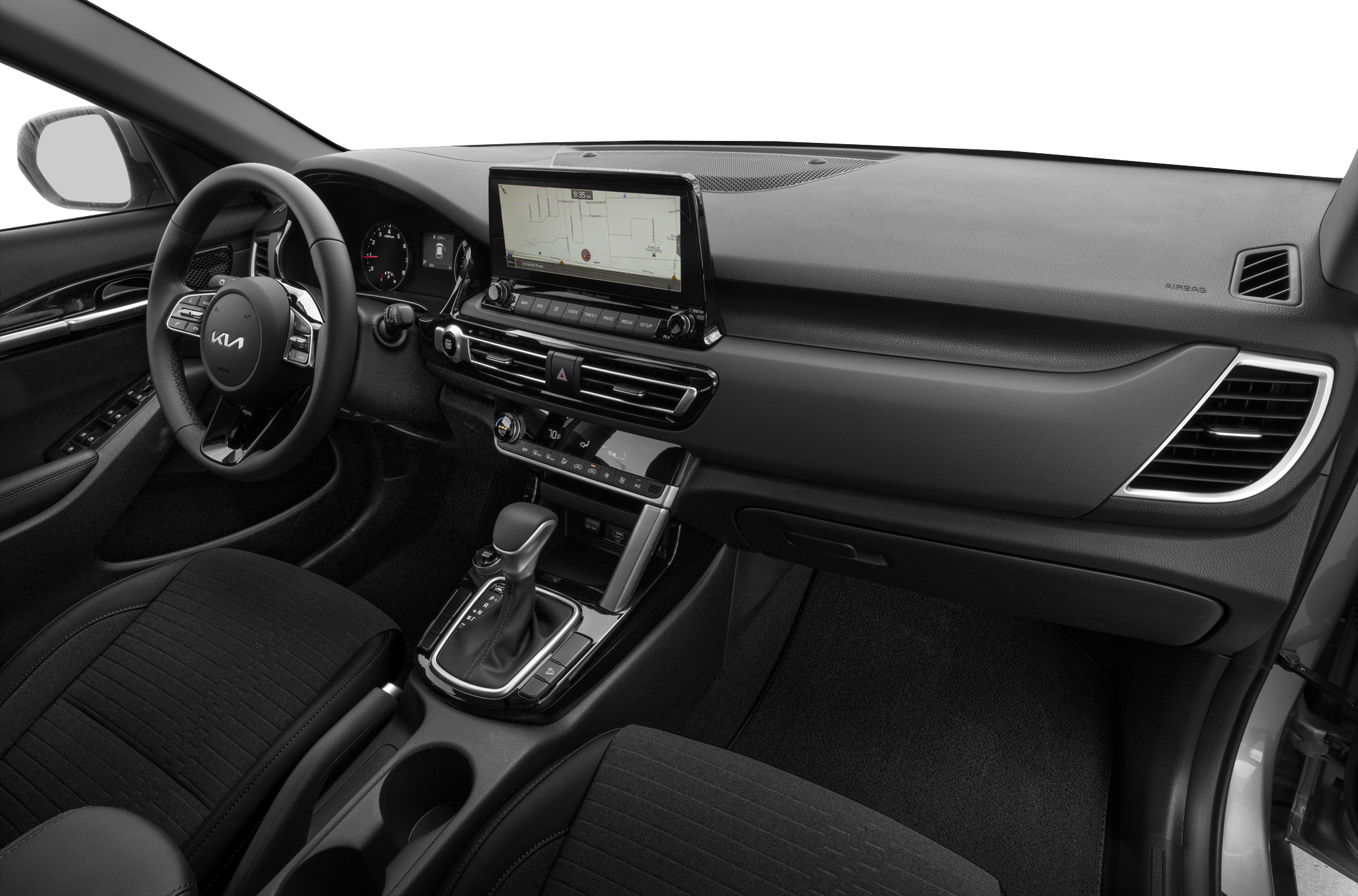 2022 Kia Seltos